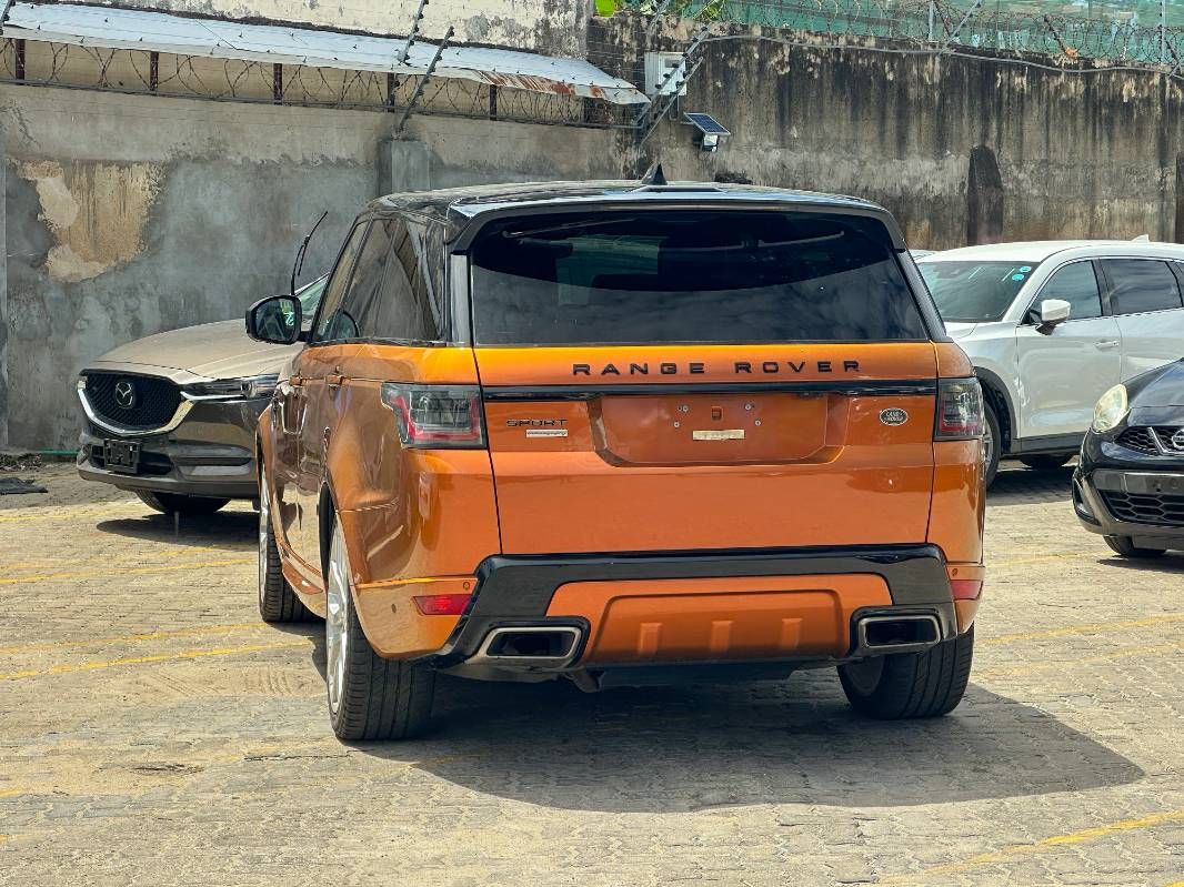 2019 Land Rover Range Rover