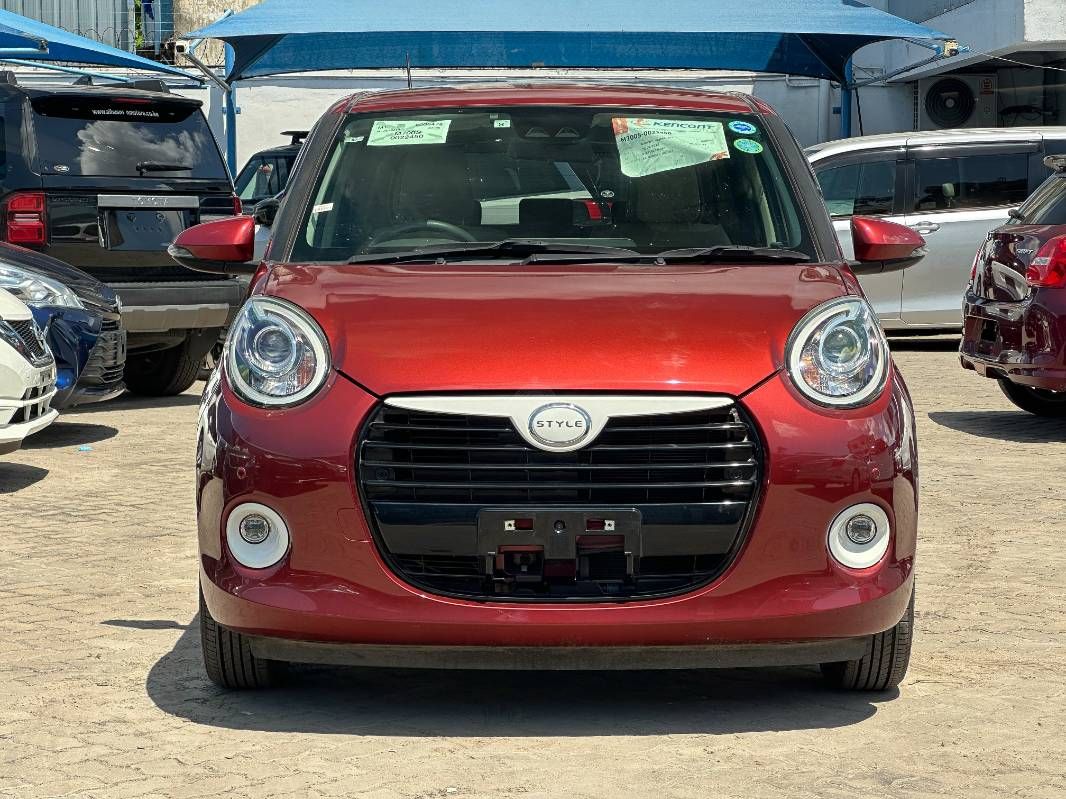 2019 Daihatsu Boon