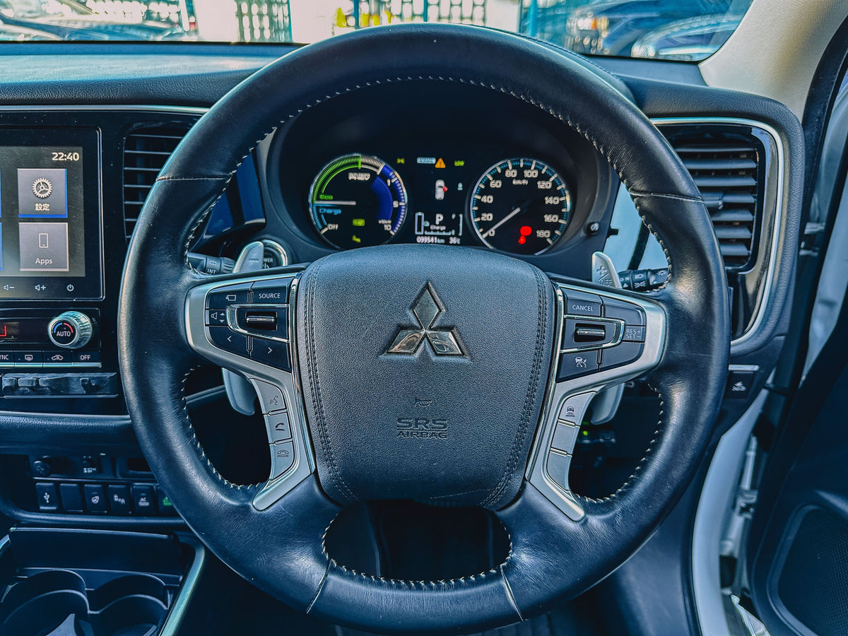2019 Mitsubishi Outlander