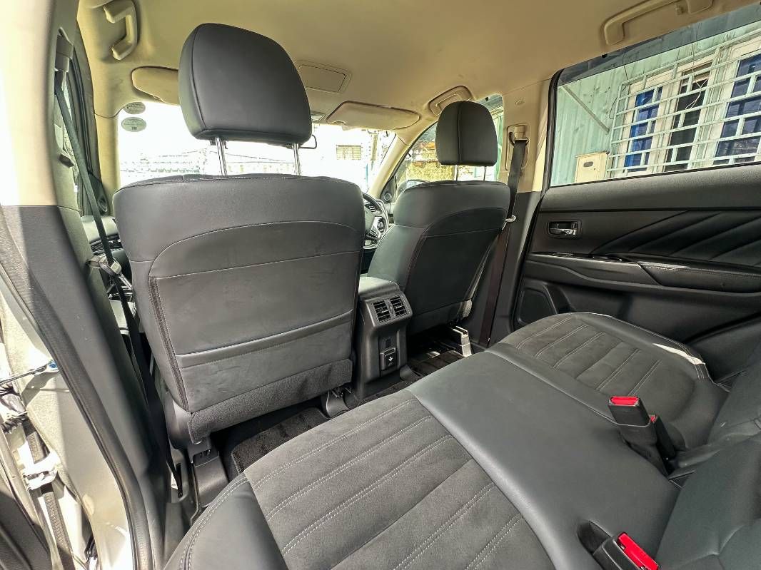 2019 Mitsubishi Outlander