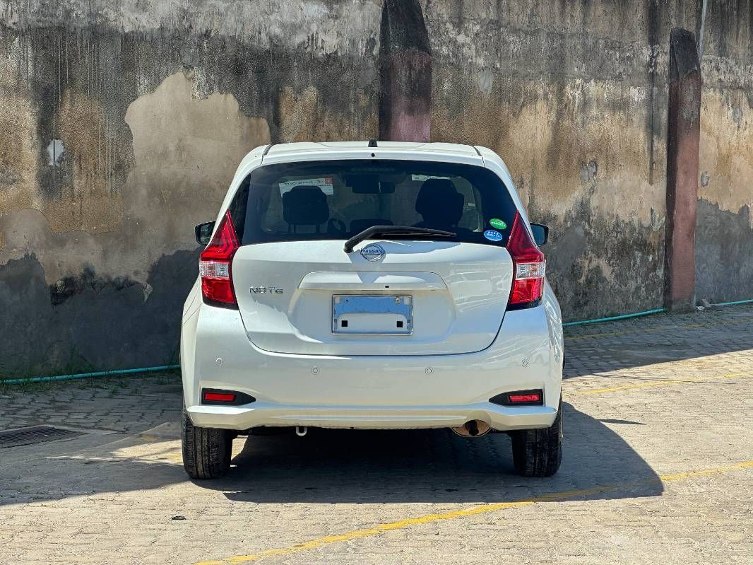 2019 Nissan Note