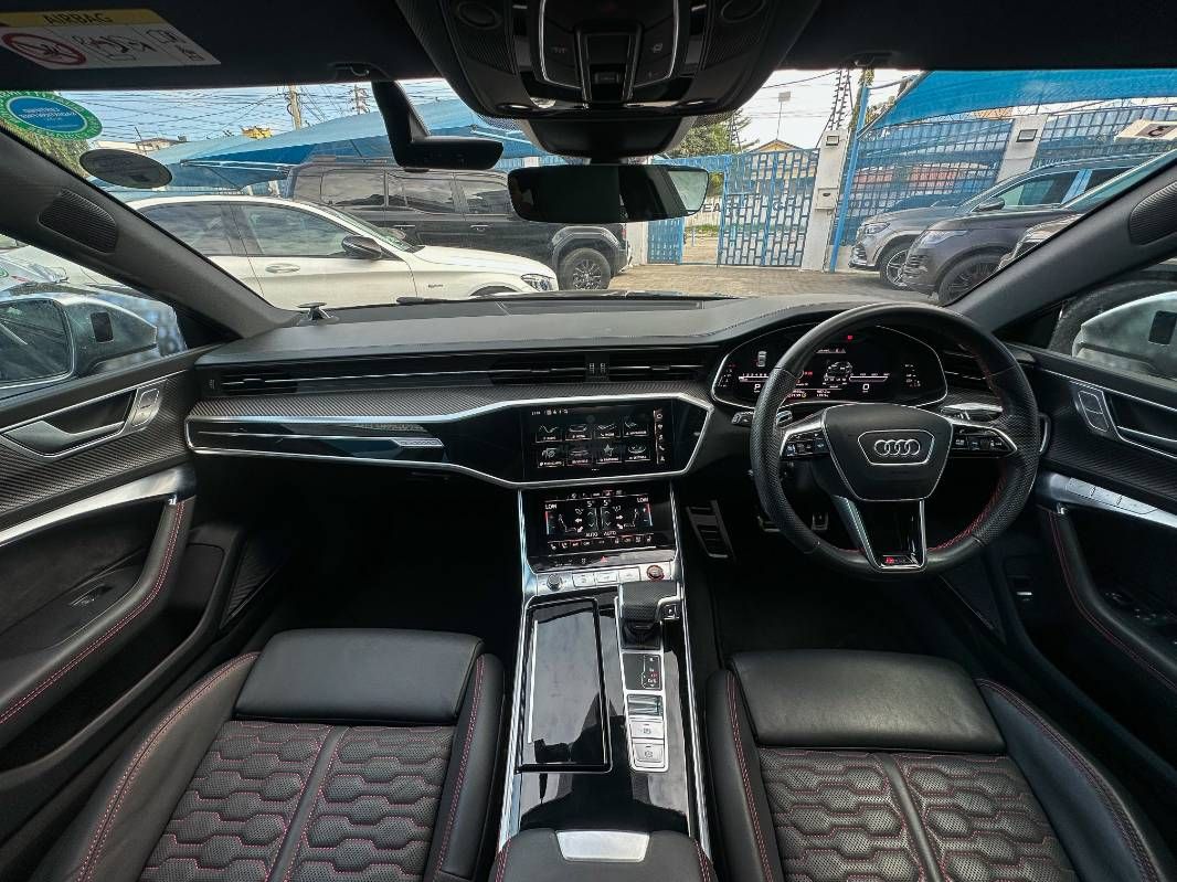 2021 Audi RS7