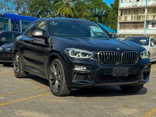 2019 BMW X4