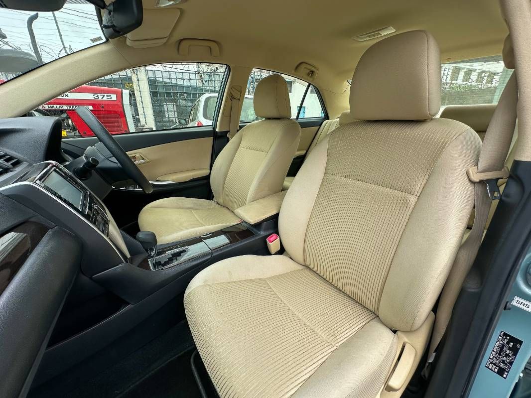 2019 Toyota Allion