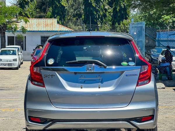 2020 Honda Fit
