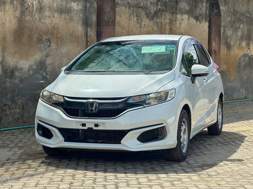 2019 Honda Fit