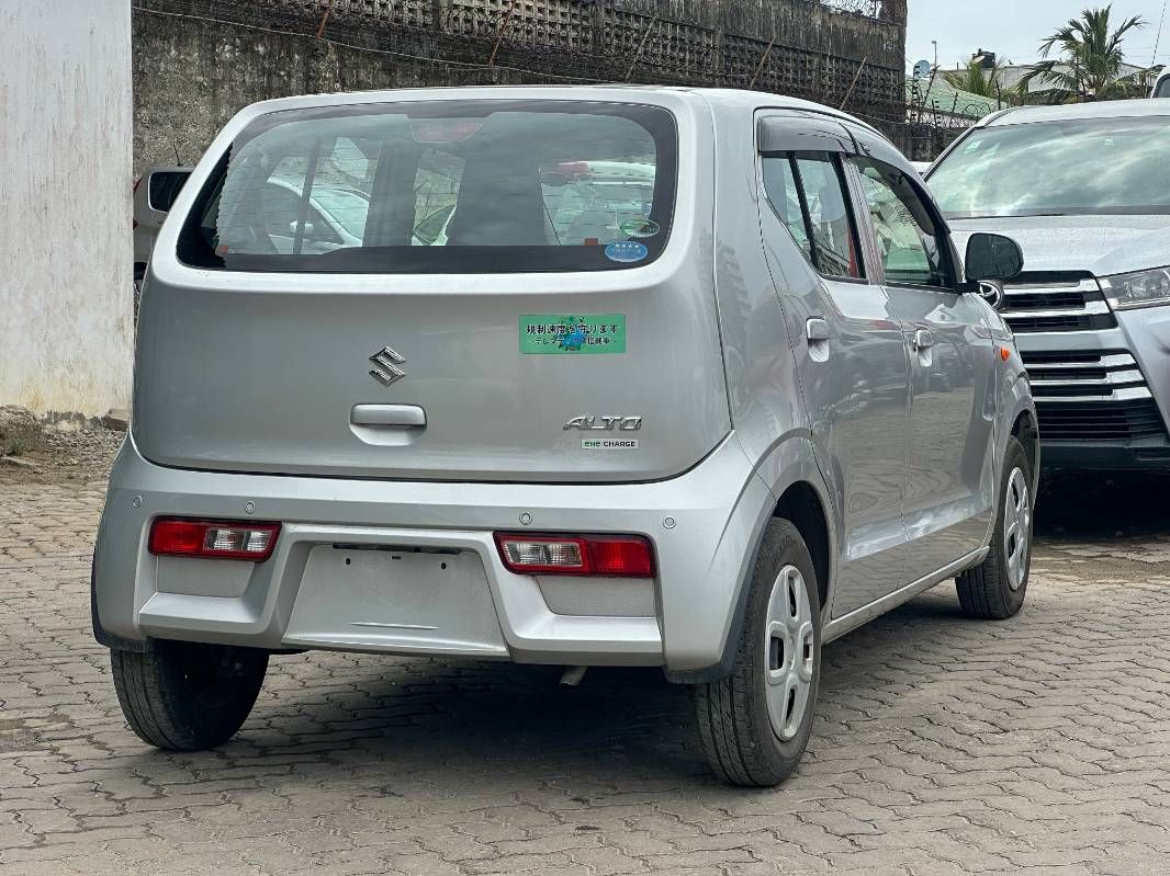 2019 Suzuki Alto