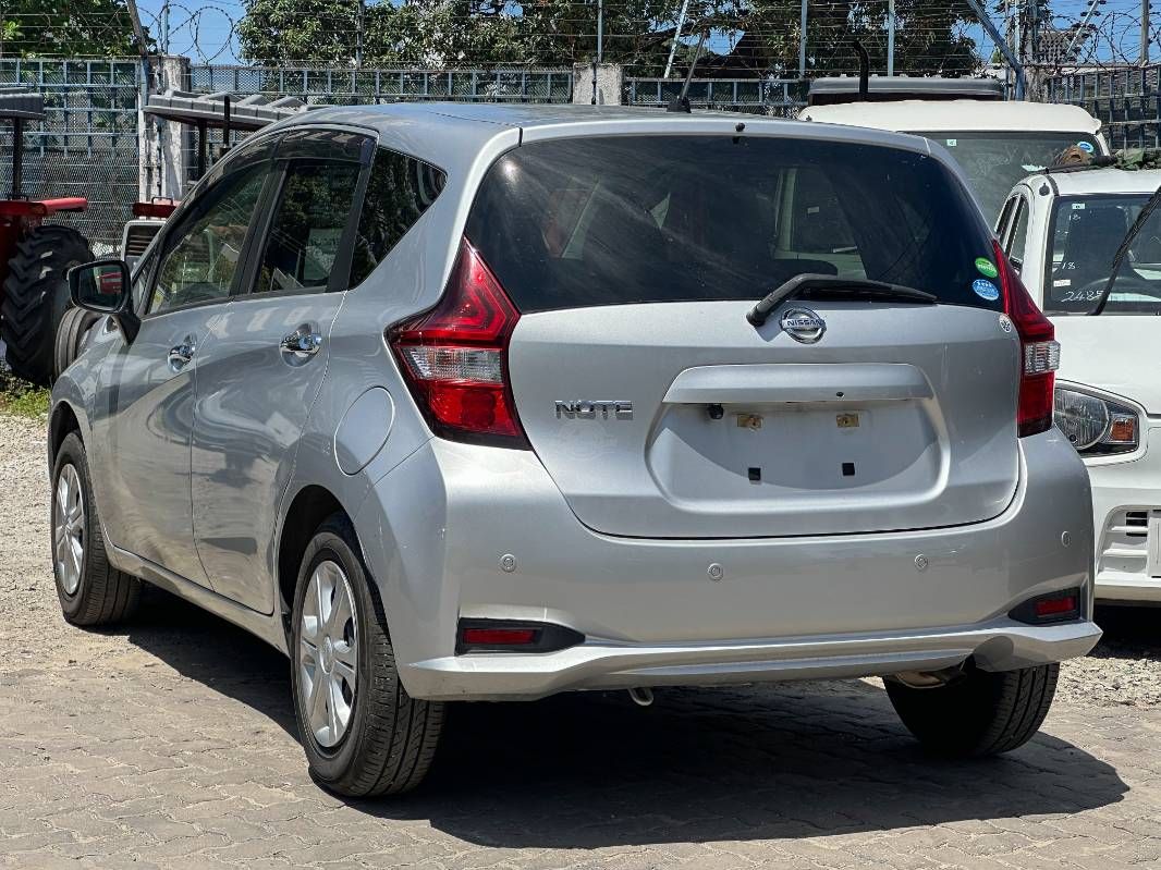 2020 Nissan Note