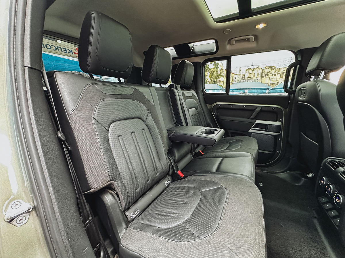 2021 Land Rover Defender