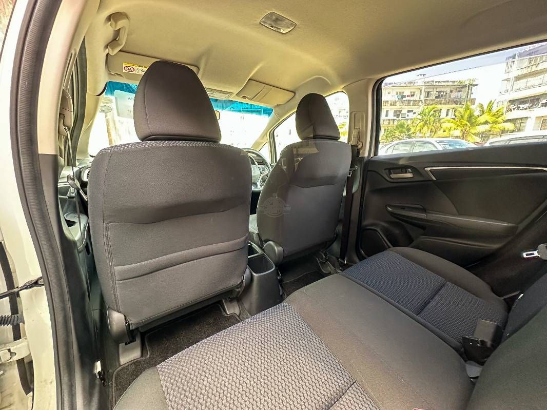 2019 Honda Fit