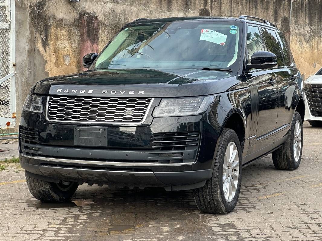 2020 Land Rover Range Rover Vogue