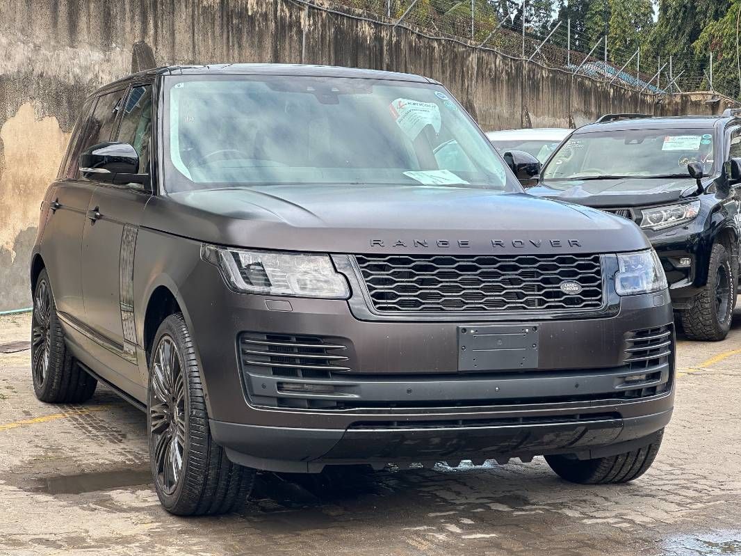 2019 Land Rover Range Rover