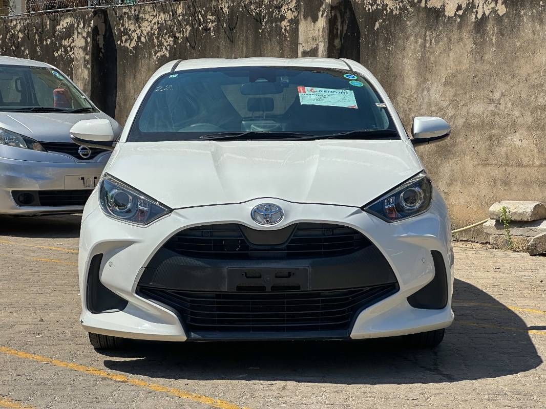 2020 Toyota Yaris, photo 1