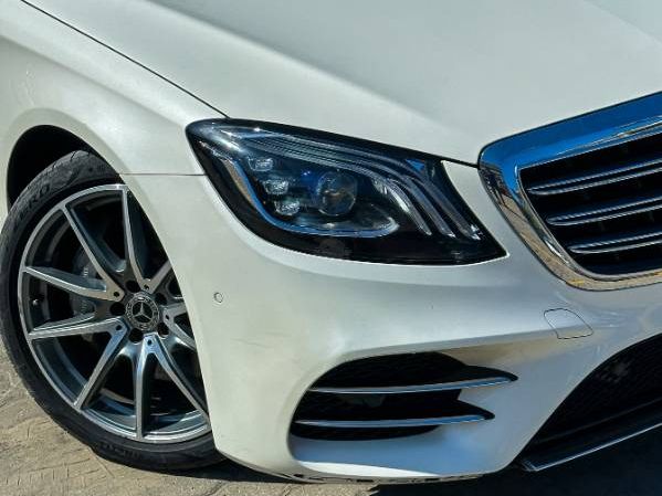 2019 Mercedes-Benz S450, photo 10