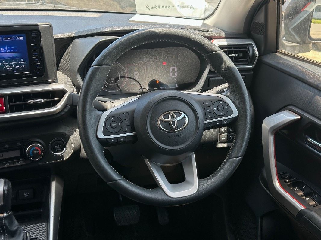 2019 Toyota Raize