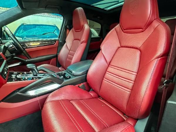 2020 Porsche Cayenne