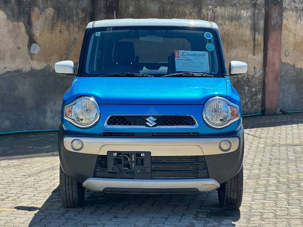 2019 Suzuki Hustler