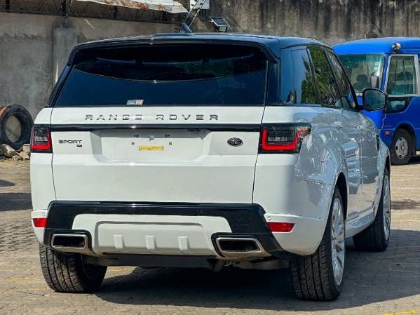 2019 Land Rover Range Rover