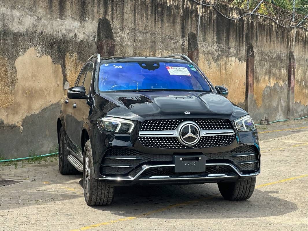 2020 Mercedes-Benz GLE450, photo 6