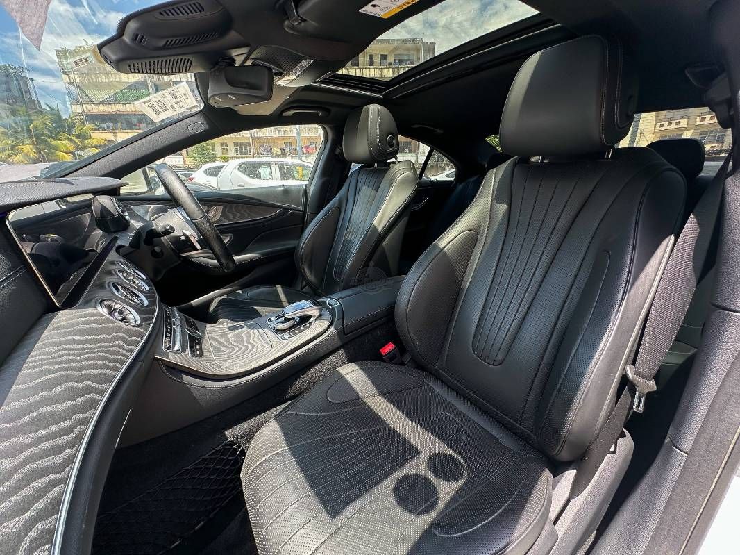 2019 Mercedes-Benz CLS220d, photo 9