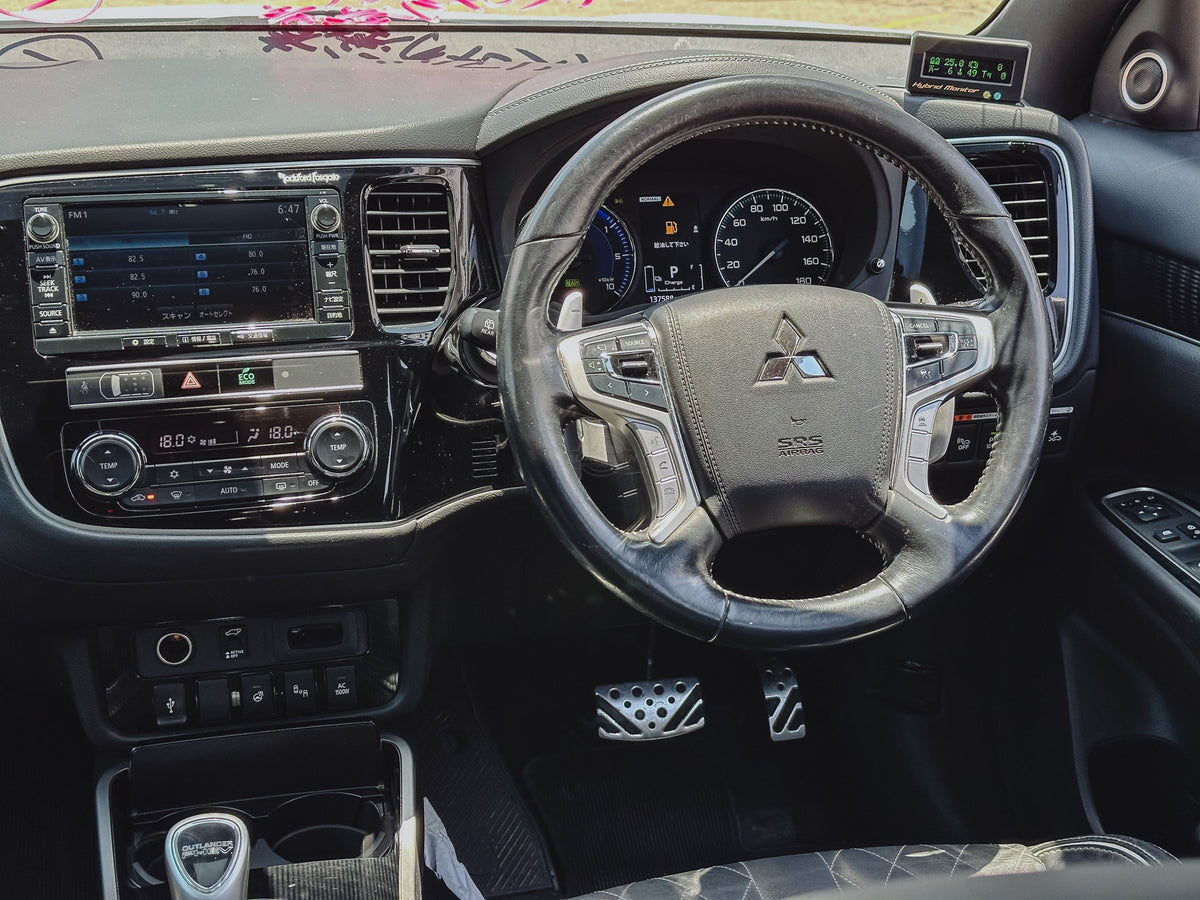 2018 Mitsubishi Outlander