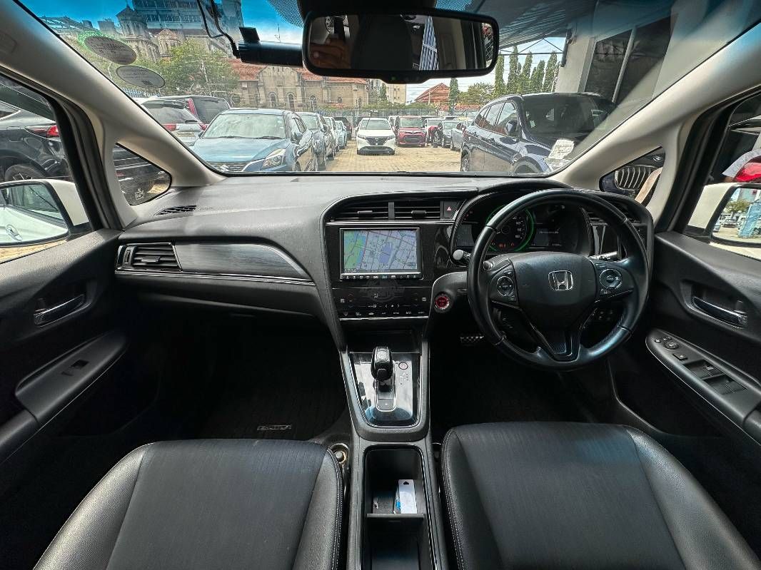 2019 Honda Shuttle