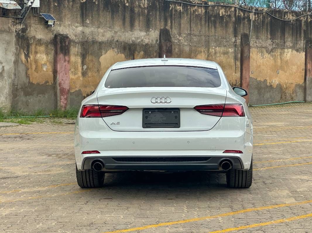 2020 Audi A5