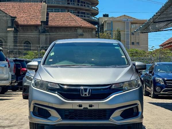 2020 Honda Fit
