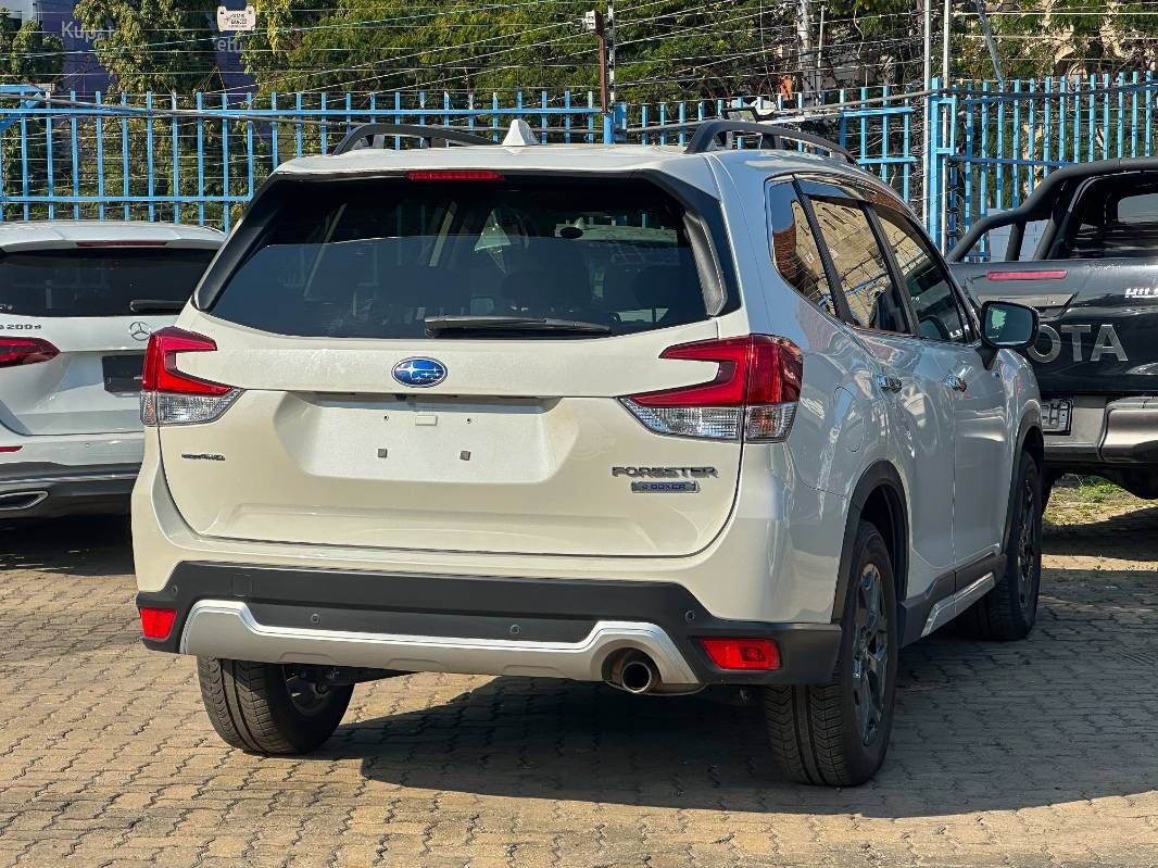 2019 Subaru Forester