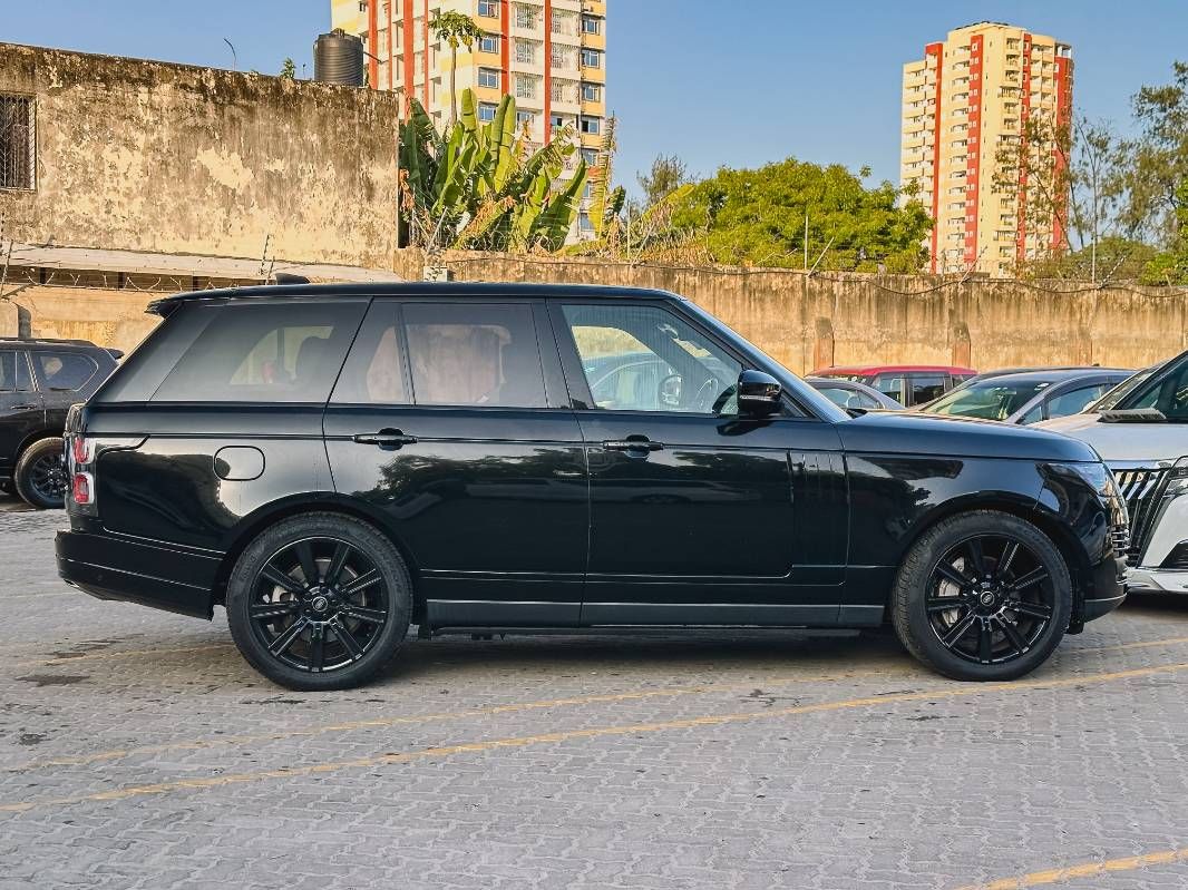 2019 Land Rover Range Rover