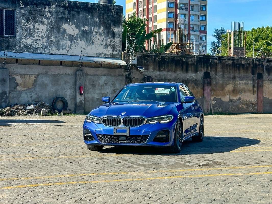 2019 BMW 320i