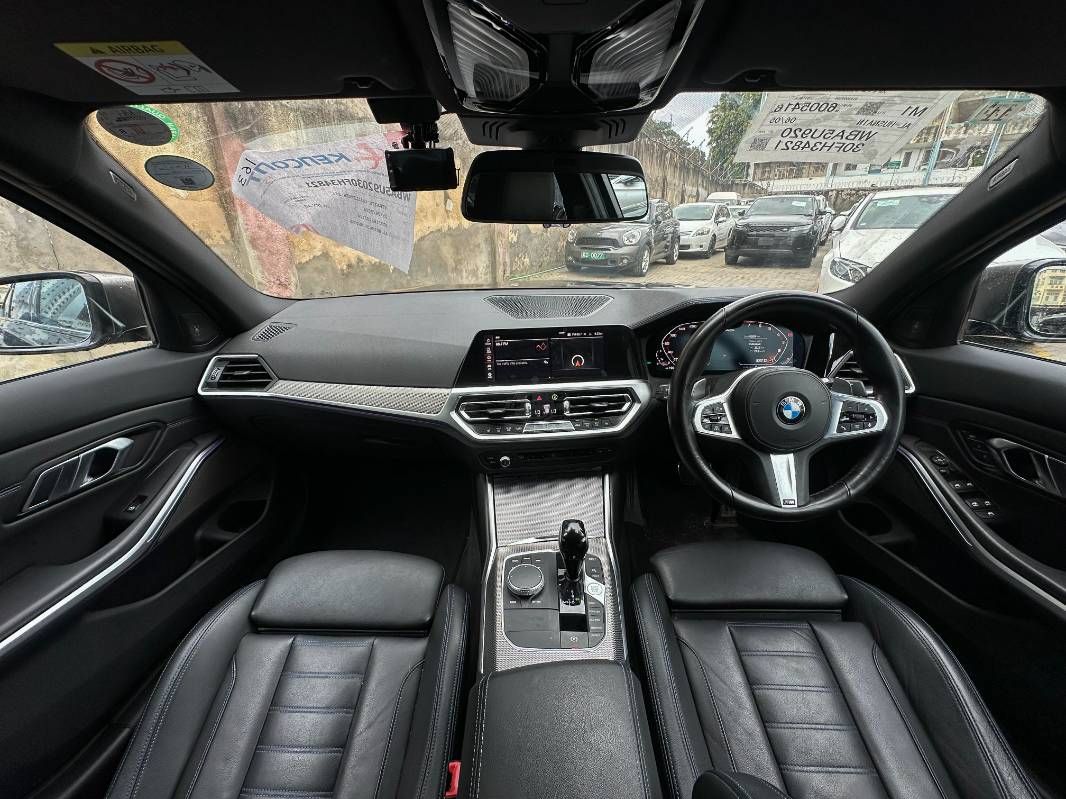 2019 BMW M340i