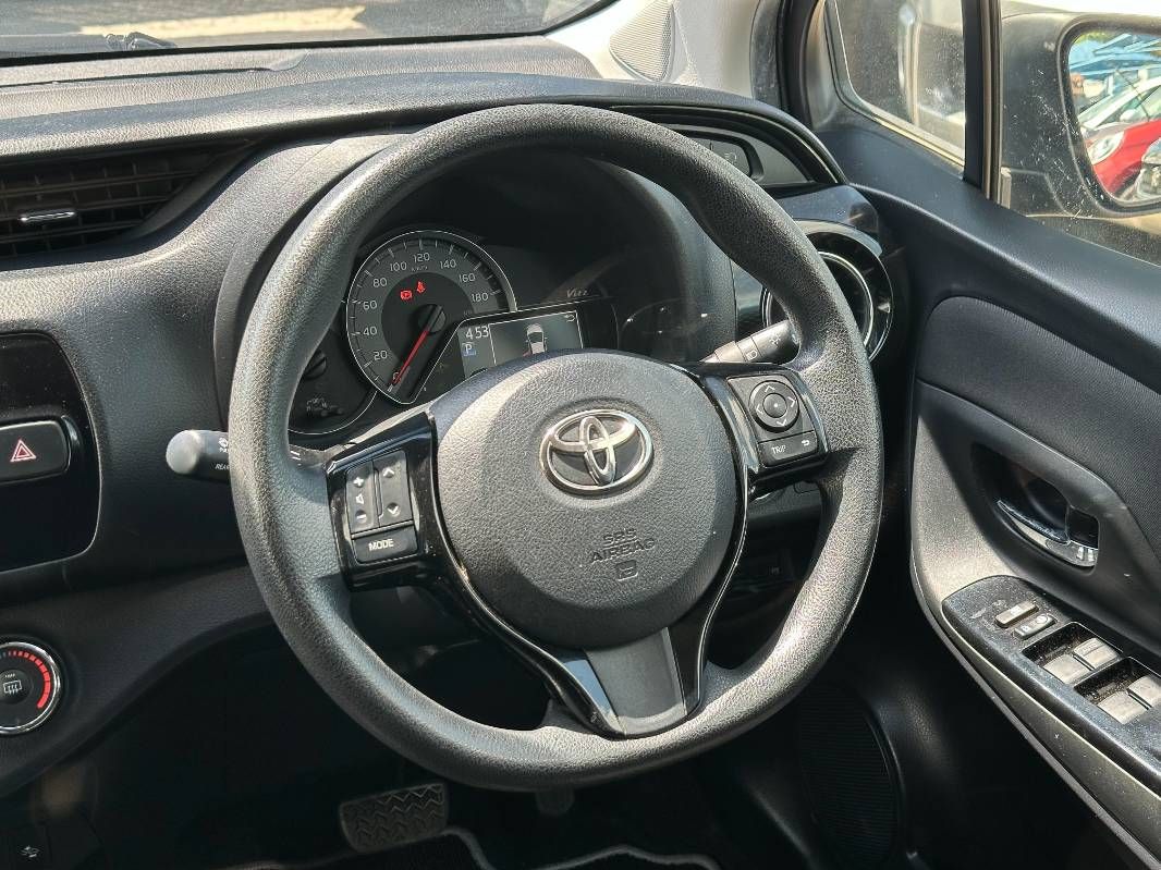 2019 Toyota Vitz