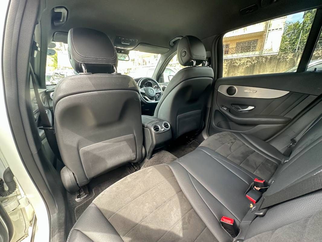 2019 Mercedes-Benz GLC220, photo 10