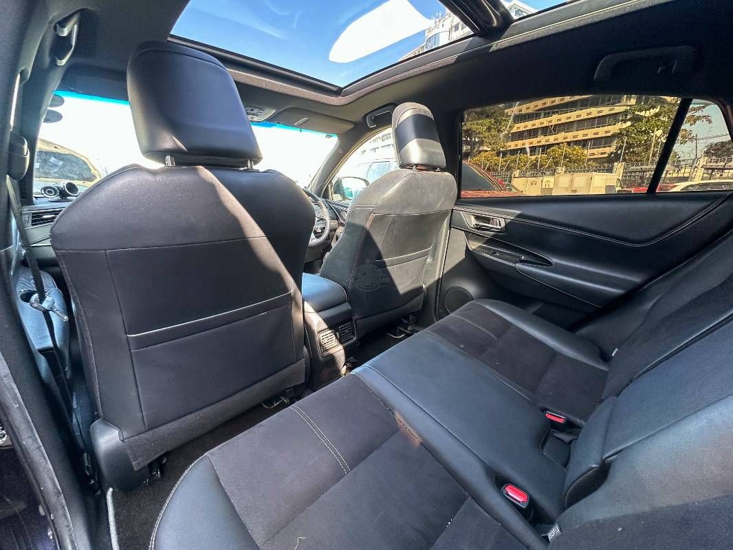2019 Toyota Harrier