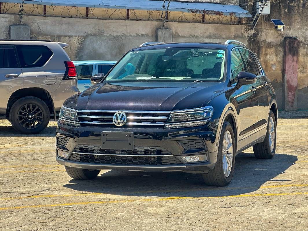 2019 Volkswagen Tiguan, photo 2
