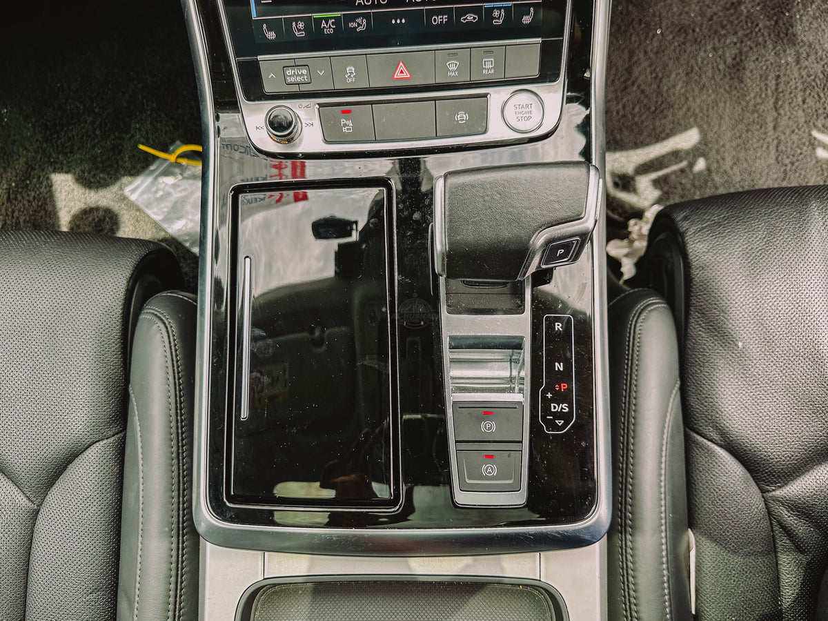 2019 Audi Q8
