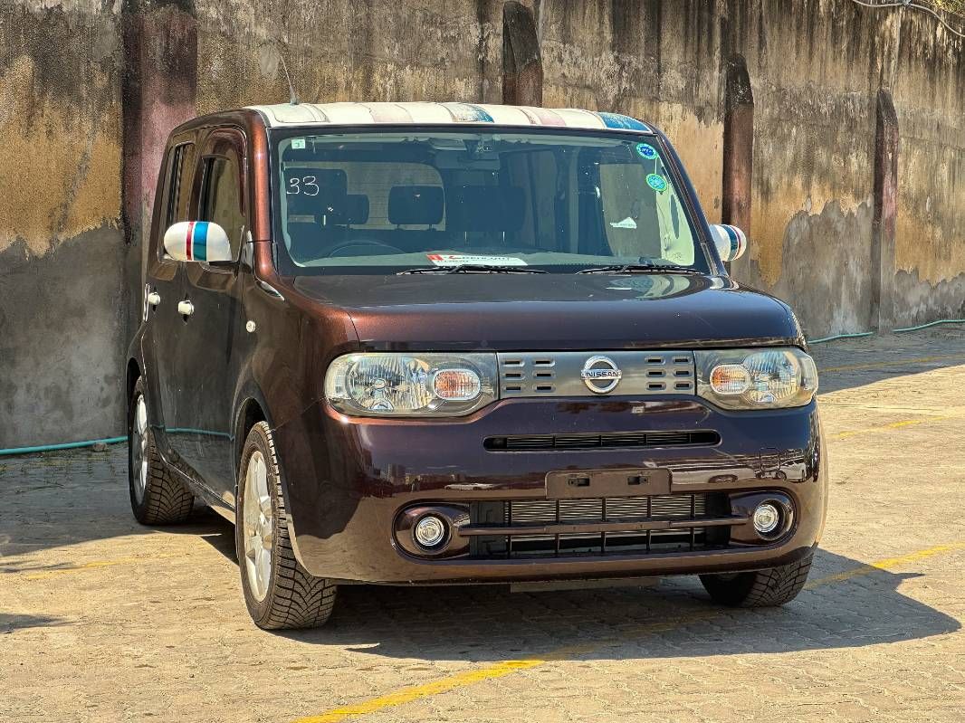 2019 Nissan Cube