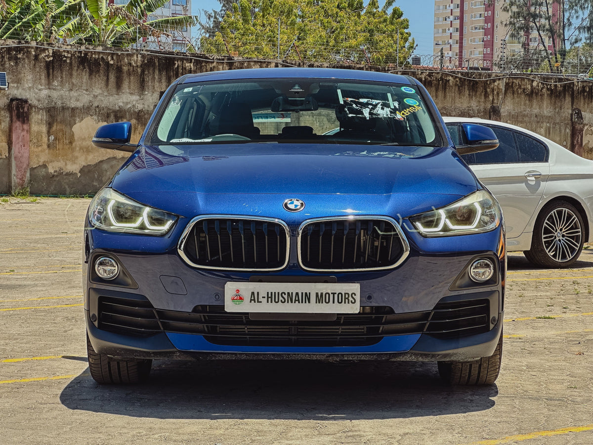 2018 BMW X2