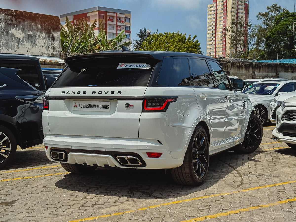 2018 Land Rover Range Rover