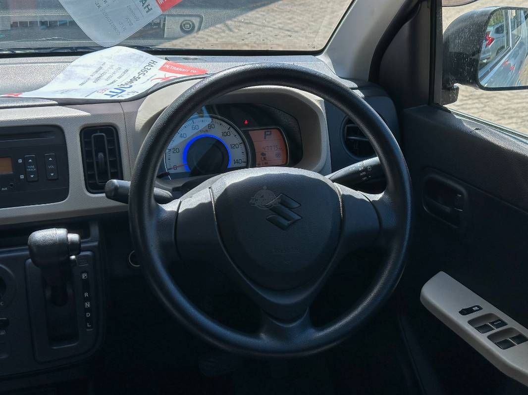 2019 Suzuki Alto