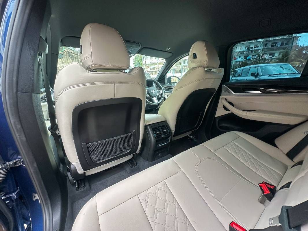 2019 BMW X4