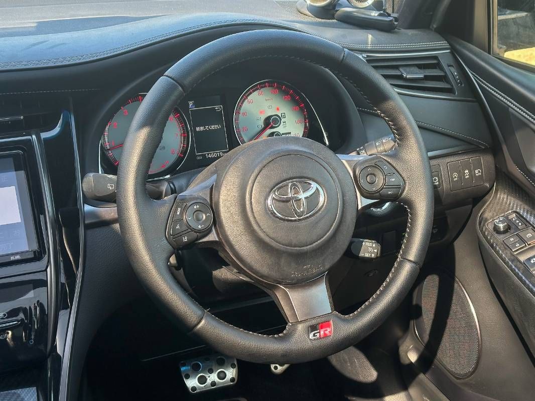2019 Toyota Harrier