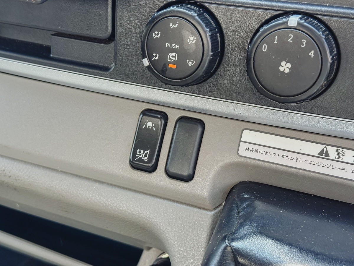 2019 Mitsubishi Fuso Canter, photo 9