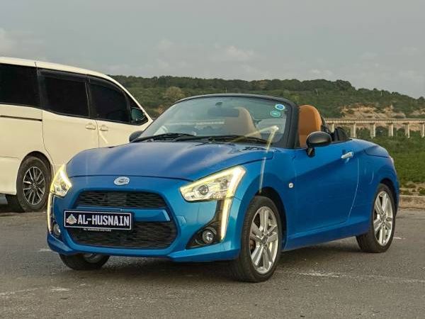 2019 Daihatsu Copen