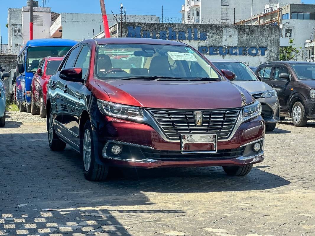 2019 Toyota Premio