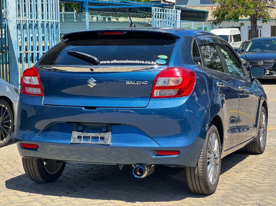 2019 Suzuki Baleno