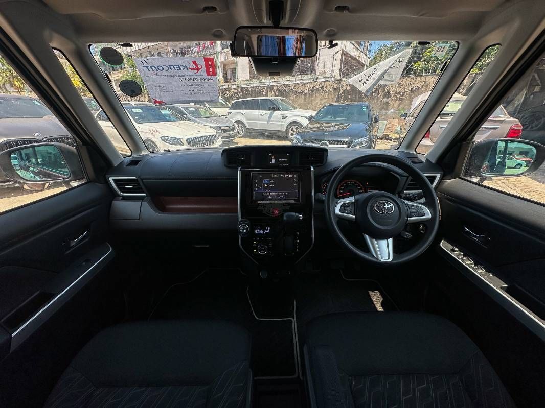 2019 Toyota Tank