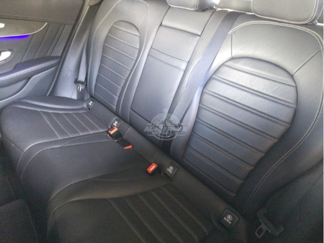 2020 Mercedes-Benz GLC43 in black, photo 2 of 4, for sale in Kenya (Ref M20-38749)