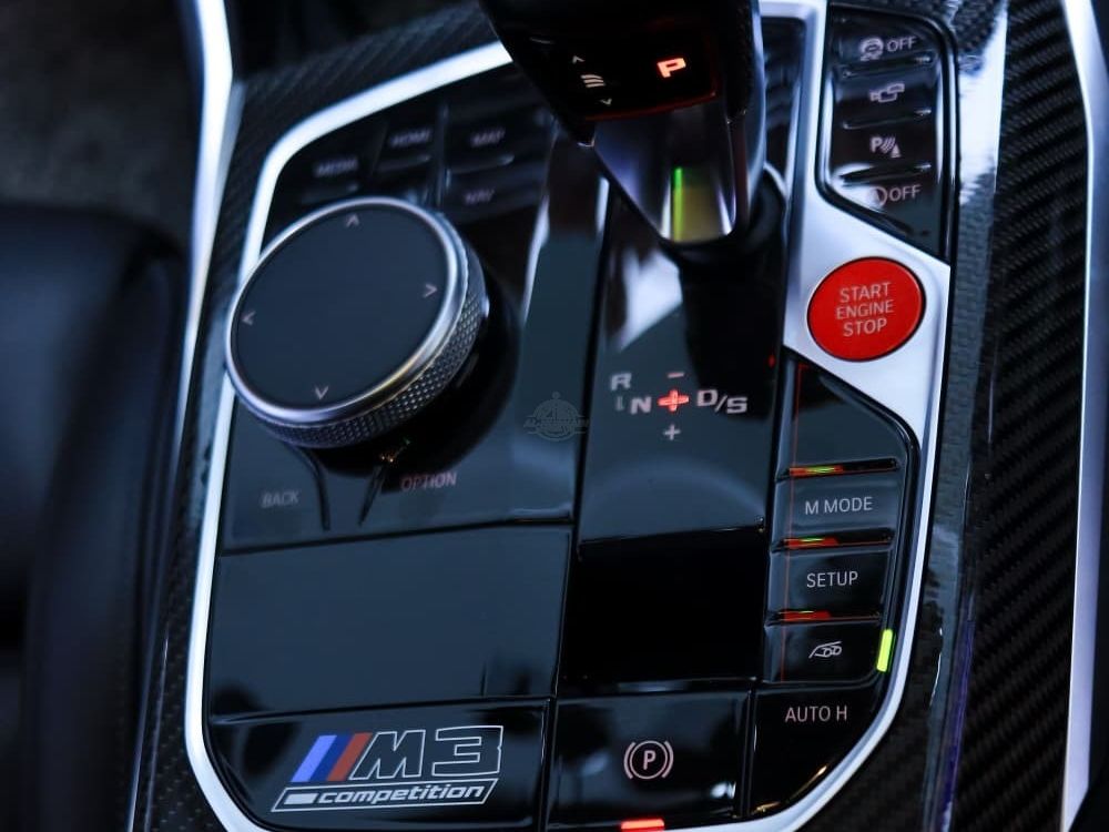 2022 BMW M3